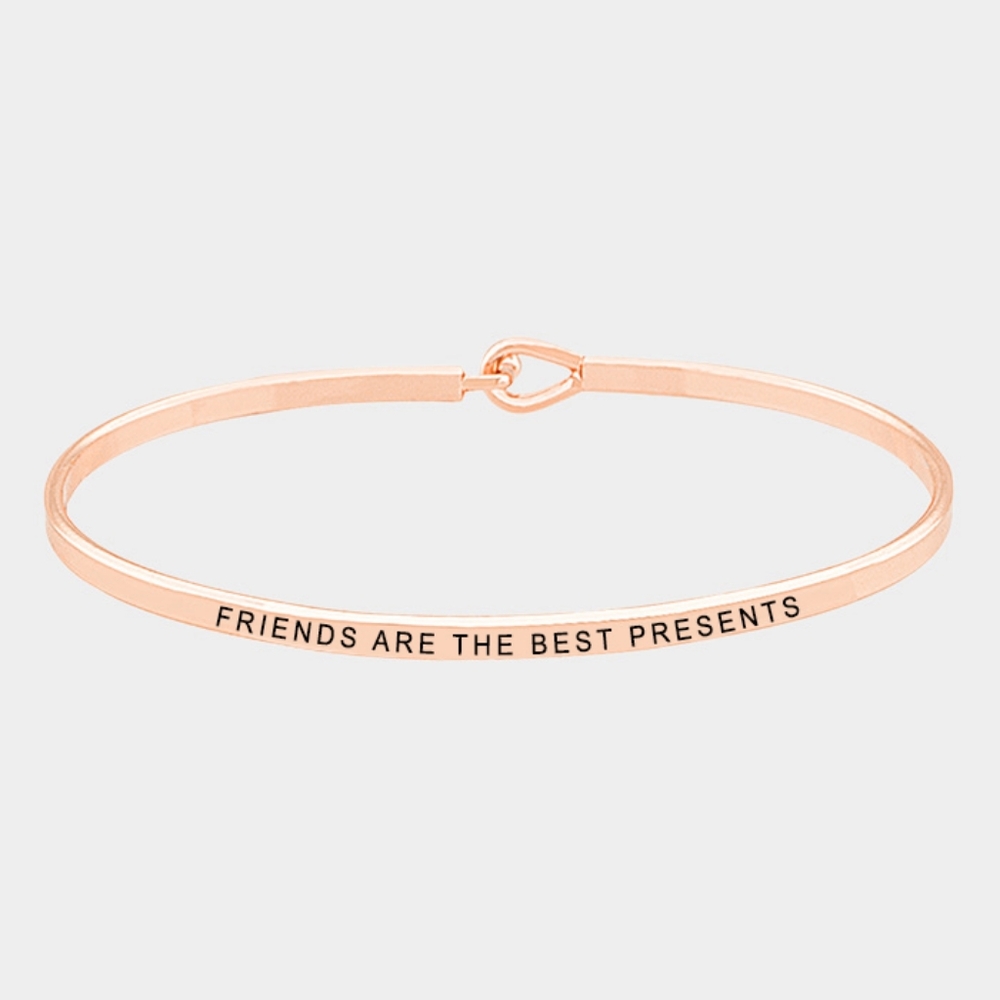 Friendship bracelet